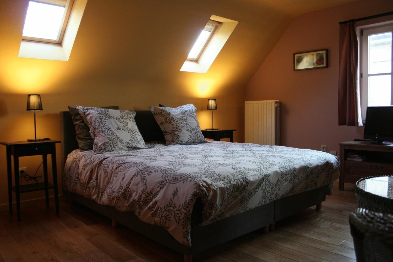 B&B La Cle Du Sud Merelbeke Zewnętrze zdjęcie