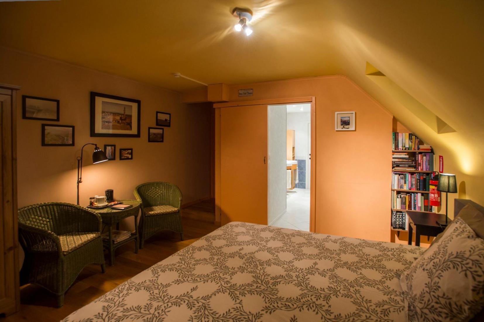 B&B La Cle Du Sud Merelbeke Zewnętrze zdjęcie