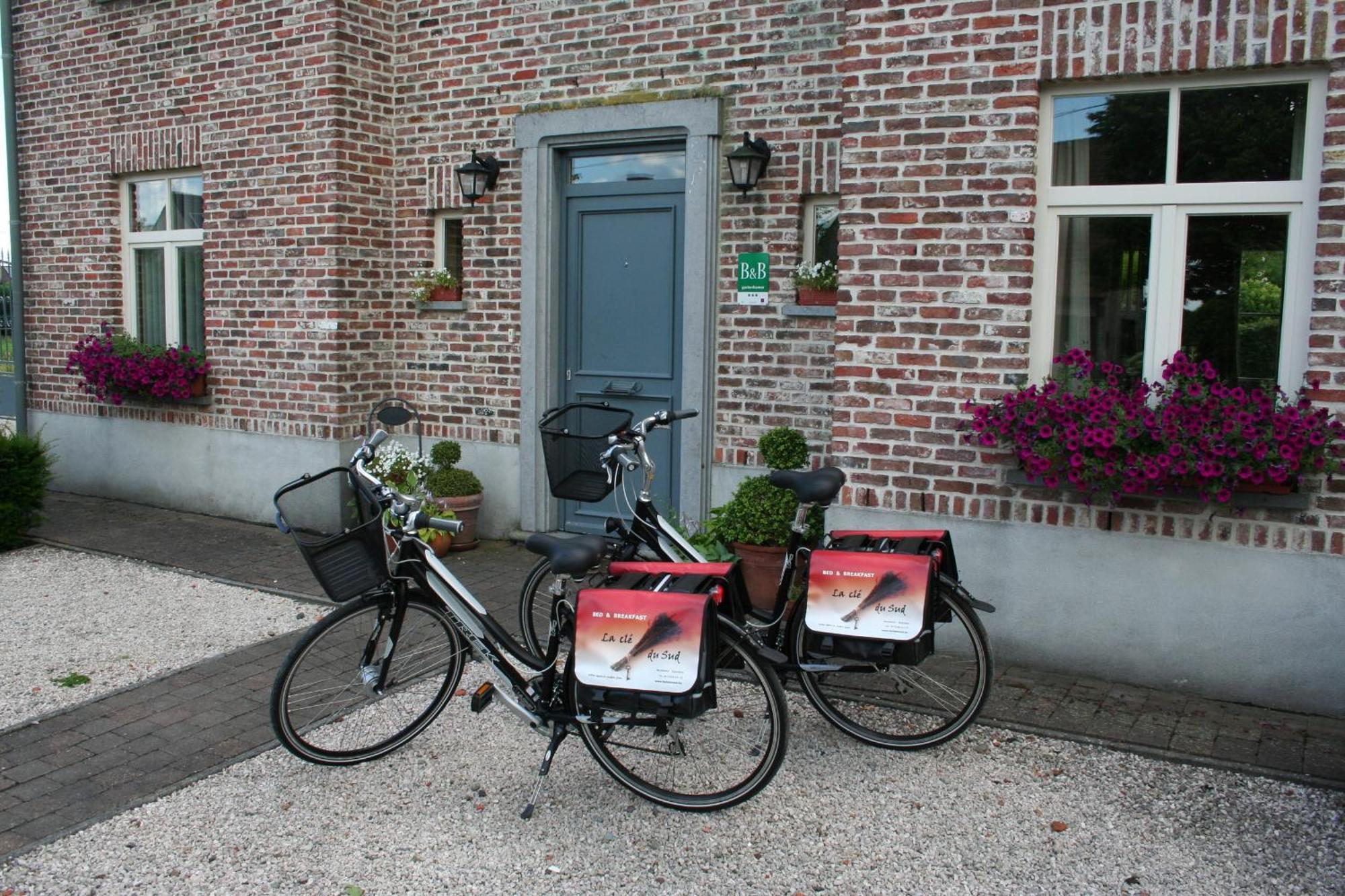 B&B La Cle Du Sud Merelbeke Zewnętrze zdjęcie