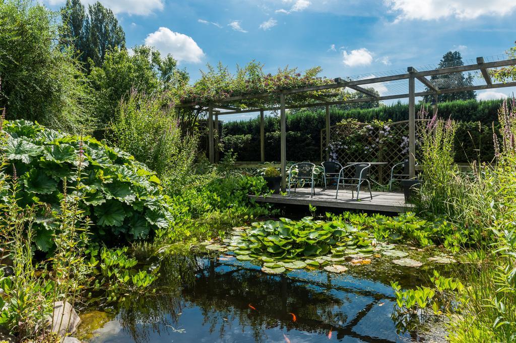 B&B La Cle Du Sud Merelbeke Zewnętrze zdjęcie