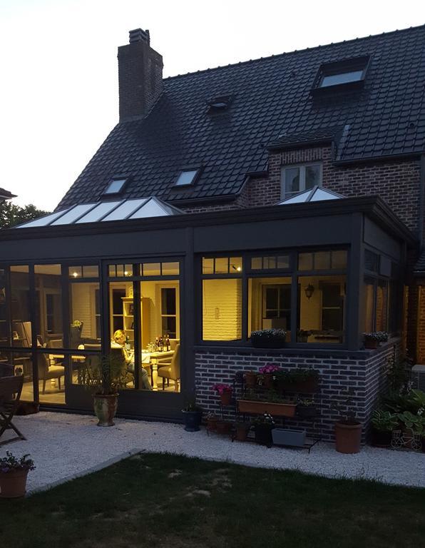 B&B La Cle Du Sud Merelbeke Zewnętrze zdjęcie