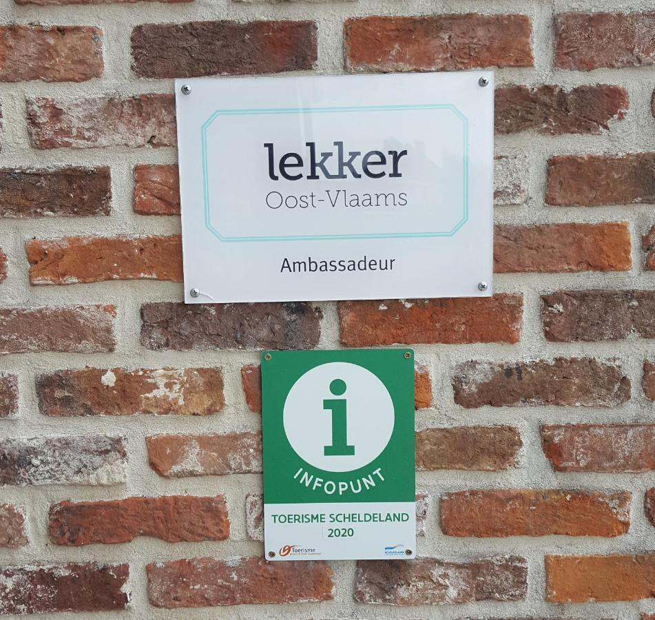 B&B La Cle Du Sud Merelbeke Zewnętrze zdjęcie