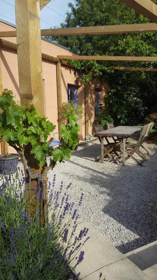 B&B La Cle Du Sud Merelbeke Zewnętrze zdjęcie